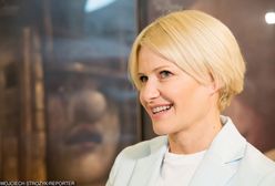 Małgorzata Kożuchowska powiedziała o chorobie. Wcześniej ukrywała tę informację