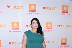 Ewa Zakrzewska wyszła za mąż. Jurorka "Supermodelki Plus Size" już po ślubie