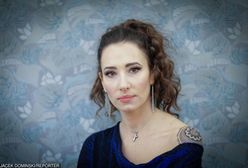 Seksowna Aleksandra Popławska na premierze "Underdoga"