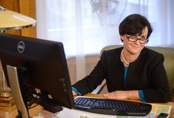 Kluzik-Rostkowska: uważam, że minister Zalewska jest tchórzem