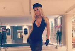 Seksowna Doda podbija Paryż