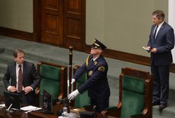 Straż Marszałkowska może więcej. Nowa ustawa już obowiązuje