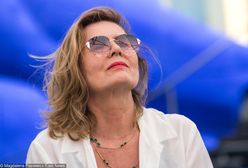 Grażyna Szapołowska pokazała nowe zdjęcie. "Zjawiskowa!"