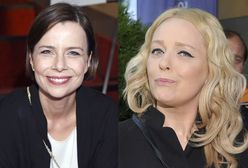 Agata Kulesza i Kasia Nosowska to najlepsze przyjaciółki