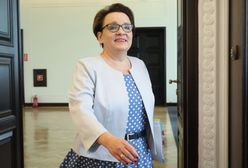 Sejm odrzucił wniosek PO o wotum nieufności dla minister Anny Zalewskiej