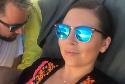 Plotkowano o ciąży Kwaśniewskiej. Jednym zdjęciem wyjaśniła wszystko