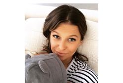 Anna Lewandowska pokazała zdjęcie z Klarą. Ależ ona urosła!