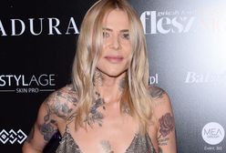 Maja Sablewska opublikowała zdjęcie w wannie. Poleca też książkę