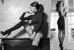 Perfekcyjne nogi Justyny Steczkowskiej w kalendarzu Gatta!