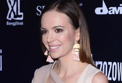 Anna Wendzikowska z blond włosami. "Zdecydowanie lepiej jako brunetka"