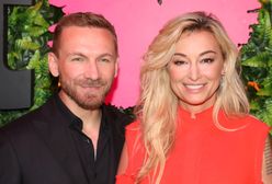 Przemek Kossakowski jednoznacznie skomentował plotki o ślubie z Martyną Wojciechowską