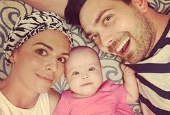 Anna Wendzikowska pokazała twarz córki na okładce