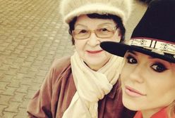 Doda martwi się o zdrowie babci. To dla niej bardzo ważna osoba w życiu