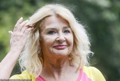 Niska emerytura nie przeraża Majki Jeżowskiej. "Sama muszę sobie poradzić"
