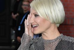 Małgorzata Kożuchowska w kwiecistym wydaniu. Fani: nie można się napatrzeć