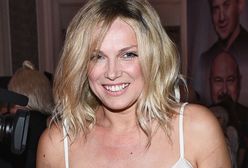 Joanna Liszowska na premierze. Aktorka nie przestaje zaskakiwać