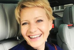 Małgorzata Kożuchowska w drugim sezonie "Korony królów". "Mogłaby zagrać kochankę Kazimierza Wielkiego"