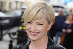 Dorota Szelągowska wygląda zjawiskowo na ramówce TVN-u. Chwali się dekoltem i nową figurą