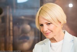 Małgorzata Kożuchowska pokazała się w nowej fryzurze. Jednak nie we wszystkim jej do twarzy