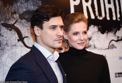 Mateusz Damięcki opublikował poruszający wpis. Piękne słowa o żonie