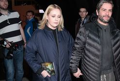 Katarzyna Nosowska wróci do Hey. Dla męża