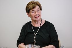 Zofia Romaszewska znów idzie pod prąd. "A race nie przeszkadzają panu ministrowi? Niemożliwe"