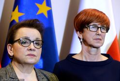 Strajk nauczycieli. Do ministerstwa przychodzą pracownicy z dziećmi?