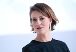 Maja Ostaszewska popiera postawę Weroniki Rosati. "To szalenie ważne, że powiedziała o tym osoba publiczna"