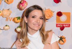 Joanna Koroniewska dała mężowi powody do zazdrości. Mina Dowbora mówi wszystko