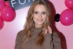 Agnieszka Kaczorowska w zaawansowanej ciąży. Lada dzień urodzi
