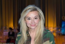 Martyna Wojciechowska na wakacjach. To dla niej niecodzienna sytuacja