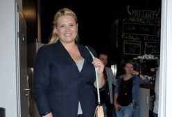 Elżbieta Romanowska jako modelka? Pochwaliła się zdjęciami z pokazu