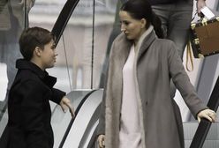 Justyna Steczkowska: nie chciała pracować z synem