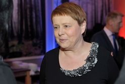 Ilona Łepkowska o początkach swojej kariery