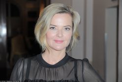 Monika Zamachowska szuka pracy, choć na pusty portfel nie może narzekać