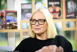 Katarzyna Nosowska złożyła propozycję królowej Elżbiecie II. Trudno powstrzymać się od śmiechu