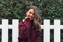 Anna Lewandowska w świątecznej opasce. Odlicza dni do Bożego Narodzenia