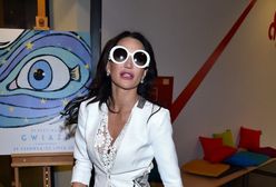 Justyna Steczkowska w dziwnym stroju. Wyszło modnie?