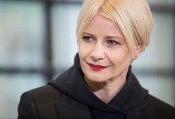 Małgorzata Kożuchowska w żałobie. Pożegnała księdza, który udzielił jej ślubu