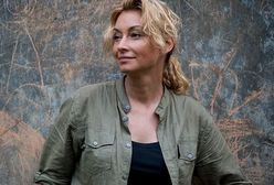 Martyna Wojciechowska może liczyć na wsparcie partnera