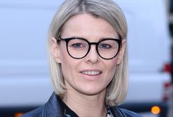 Marta Wiśniewska szusuje z córką na snowboardzie. Fabienne to już nastolatka