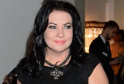 Alicja Węgorzewska w obcisłej kreacji. Widać, że przybrała na wadze?