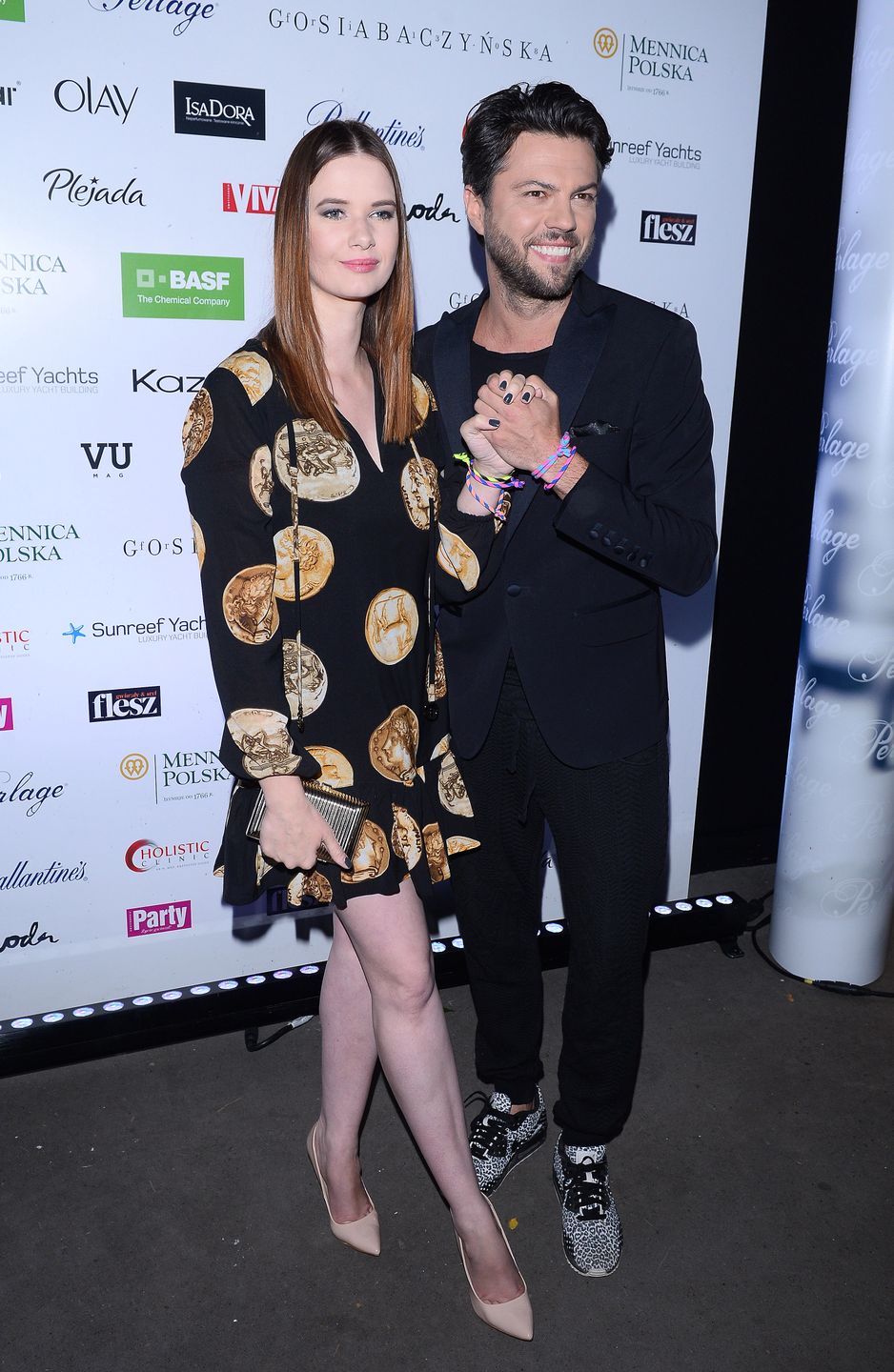 Karolina Malinowska, Olivier Janiak