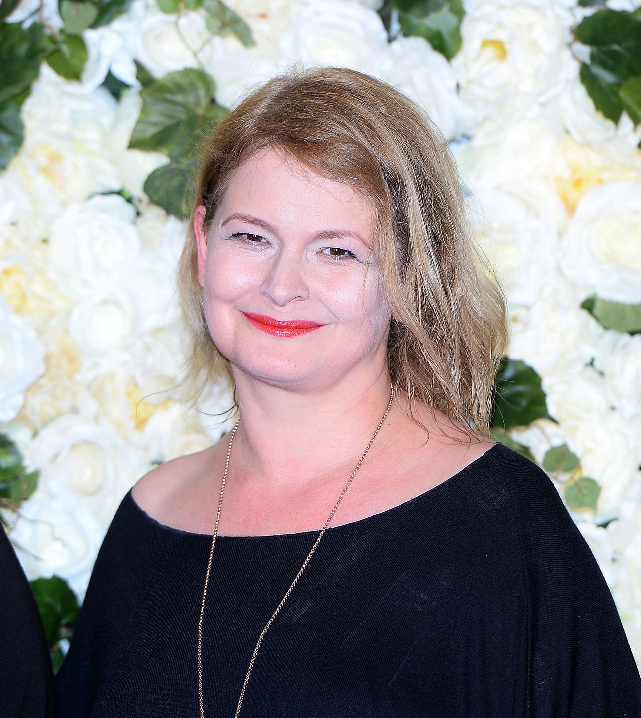 Dominika Ostałowska w 2016 roku 