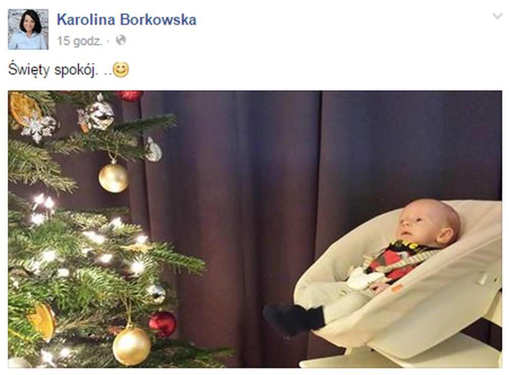 Karolina Borkowska