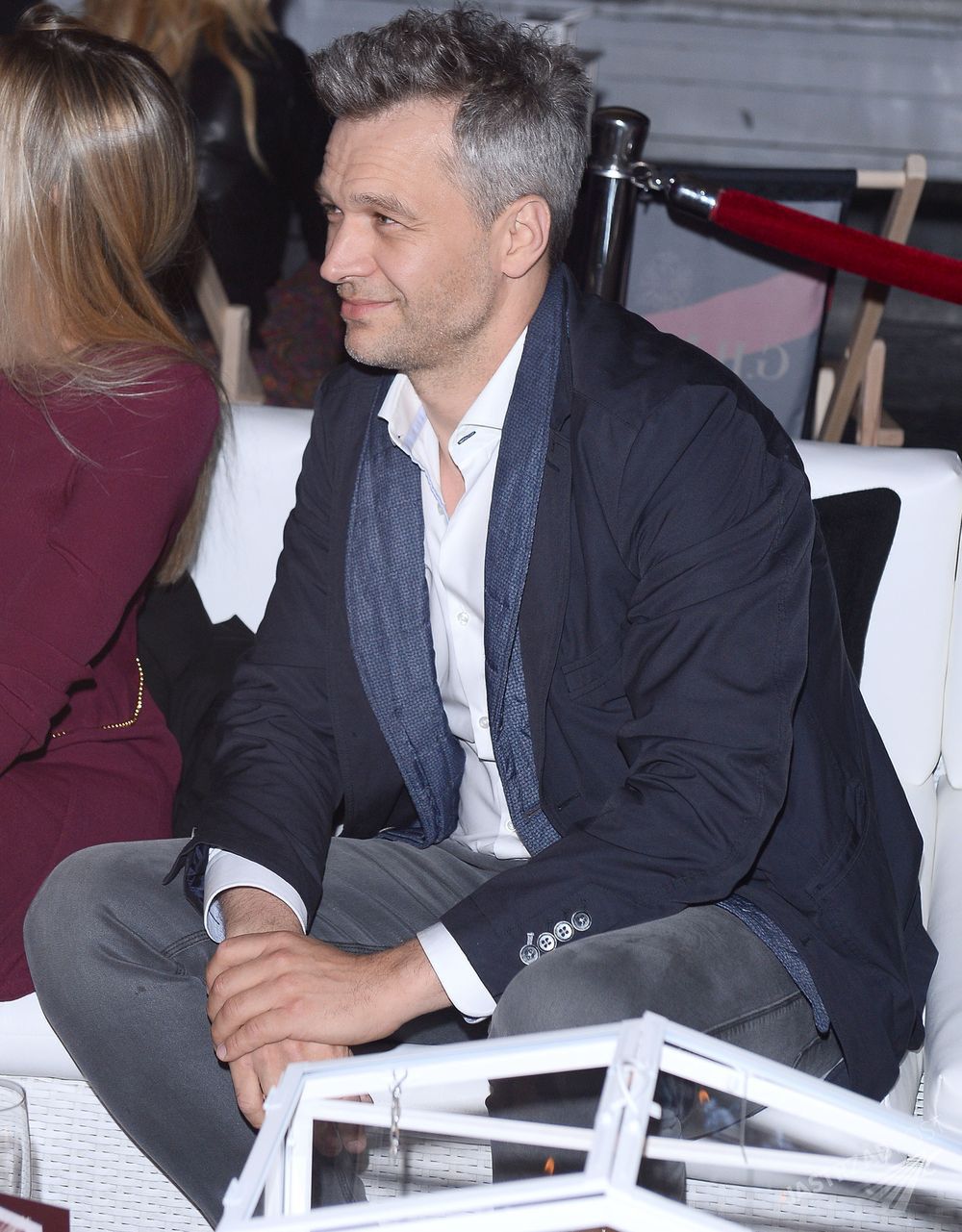 Michał Żebrowski Fot. ons