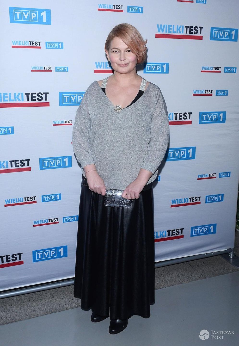 Dominika Ostałowska - Wielki Test o Podatkach TVP 2017