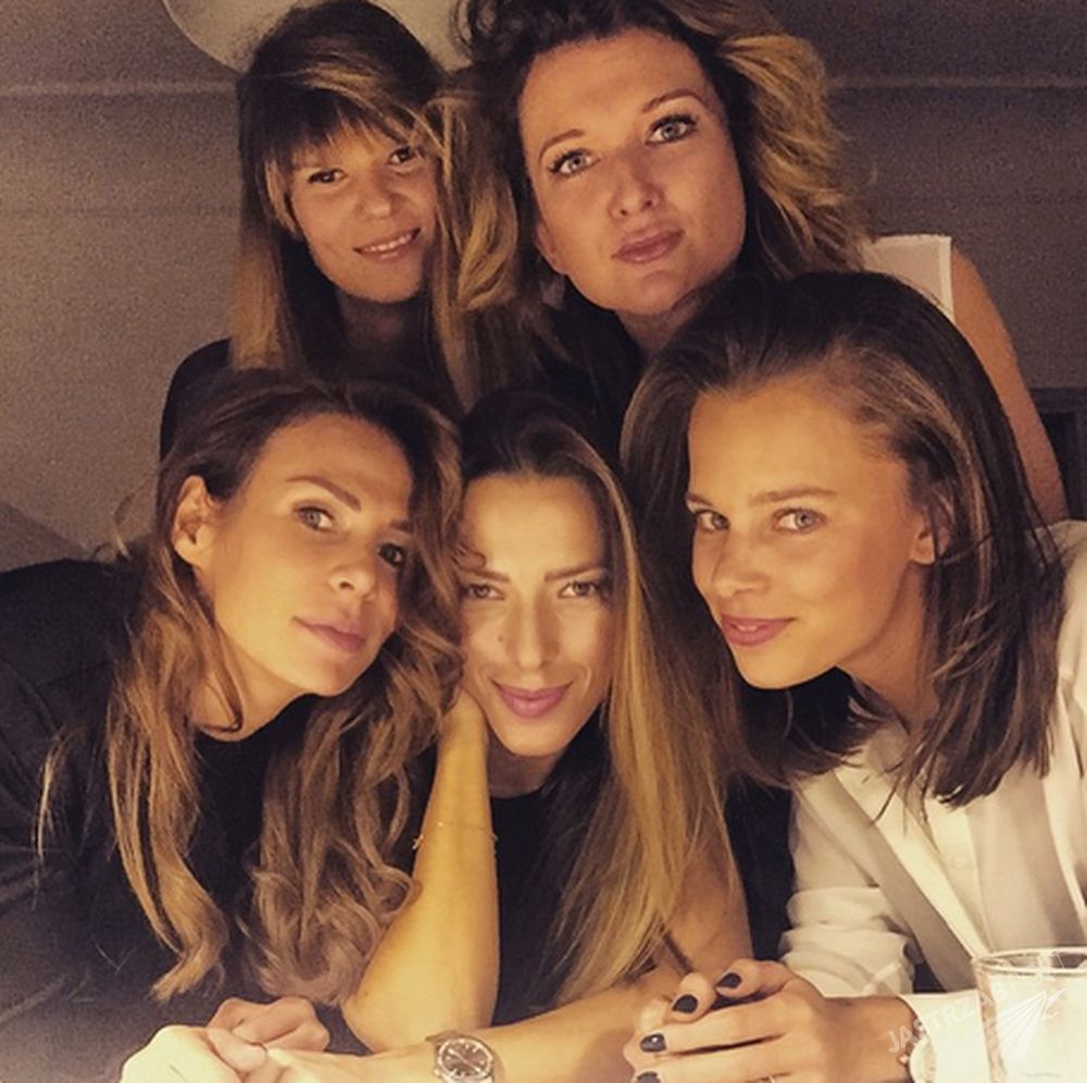 Ewa Chodakowska i Justyna Jeger-Nagłowska

Fotografia: screen z Instagram.com