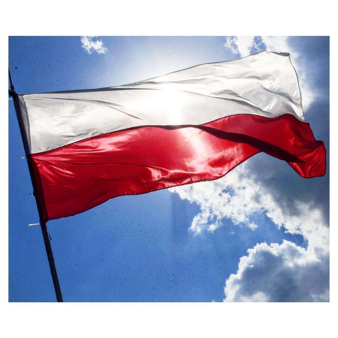 Anna Lewandowska świętuje 100-lecie niepodległości Polski