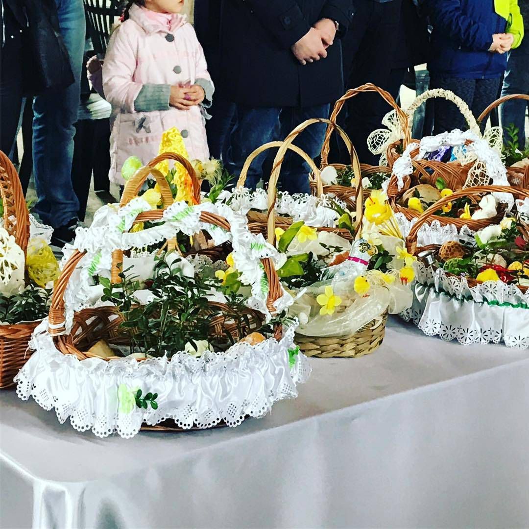 Gwiazdy świętują Wielkanoc - Monika Zamachowska